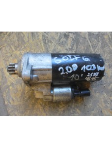 Starter VW Golf 6 2.0D 02E911024A